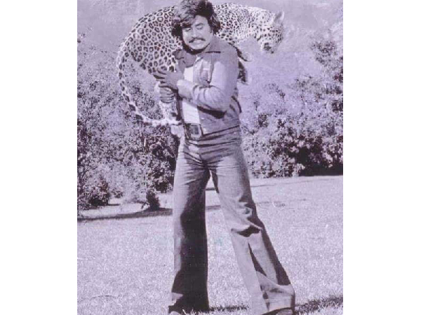 Rajinikanth s Iconic Outfits Rajinikanth s Iconic Outfits