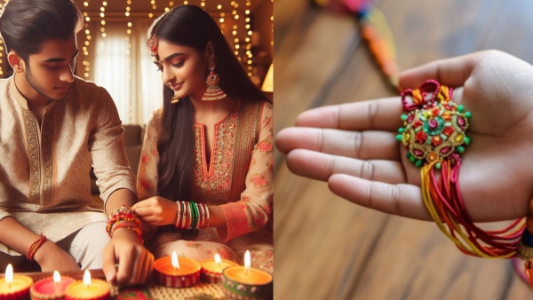 Raksha Bandhan 2025 8 Or 9 August When Is Rakhi Know Date Shubh Muhurat And Puja Vidhi