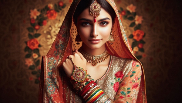 Raksha Bandhan 2025 Impress Your Bhabhi With These 5 Stunning Lumba Rakhis