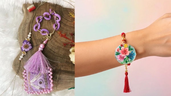 Raksha Bandhan 2025 Impress Your Bhabhi With These 5 Stunning Lumba Rakhis Raksha Bandhan 2025 Impress Your Bhabhi With These 5 Stunning Lumba Rakhis