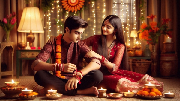 Raksha Bandhan 2025 Which Planets Strengthen Your Sibling Bond Find Out What Vedic Astrology Says