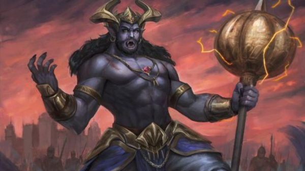 Modern-Day Raktbeej and the Rise of Evil