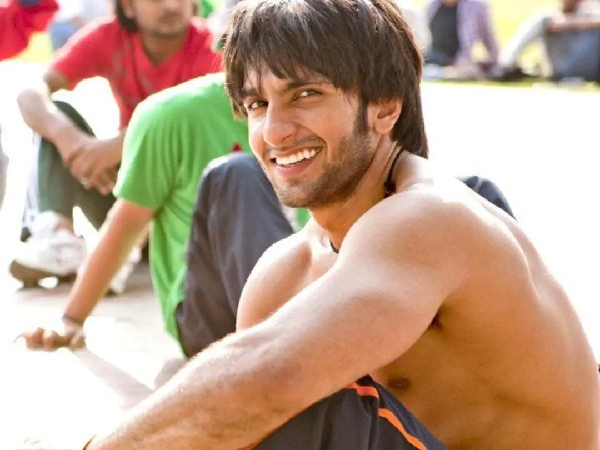 Ranveer Singh s Fitness Mantras