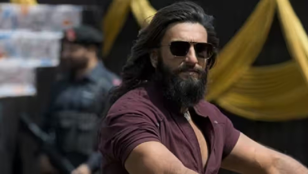Ranveer Singh Is Back As The Dhurandhar