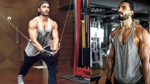 Ranveer Singh s Fitness Mantras