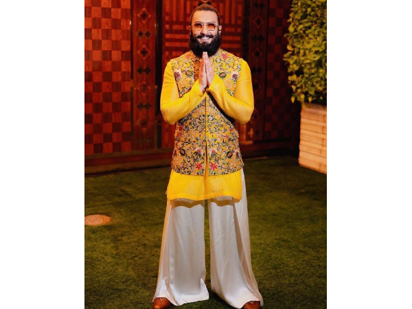 Raksha Bandhan Yellow Men Outfit Ideas Raksha Bandhan Yellow Men Outfit Ideas