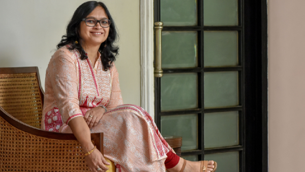 Rashmi Daga On FreshMenu s Journey