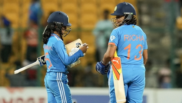 Richa Ghosh Just Made History Here s How She Did It Before Turning 22 Know Her Mind Blowing Achievements