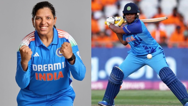 Richa Ghosh Just Made History Here s How She Did It Before Turning 22 Know Her Mind Blowing Achievements