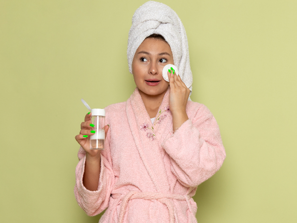 Hariyali Teej Glow Tips