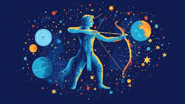Sagittarius (November 22 - December 21) Horoscope Sagittarius (November 22 - December 21) Horoscope