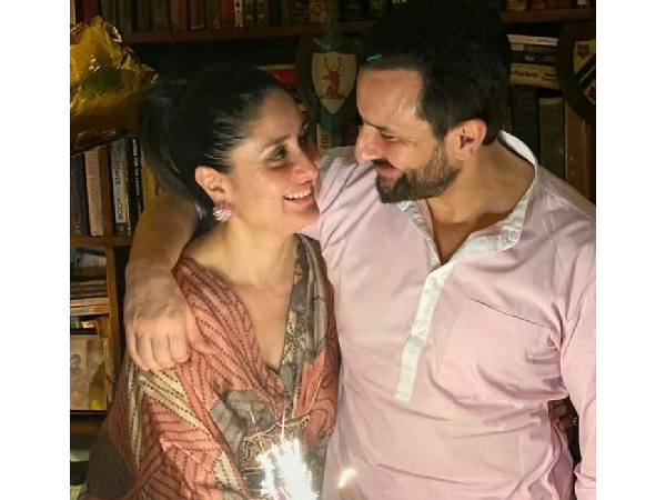 Saif amp amp Kareena s Monsoon Mohabbatein