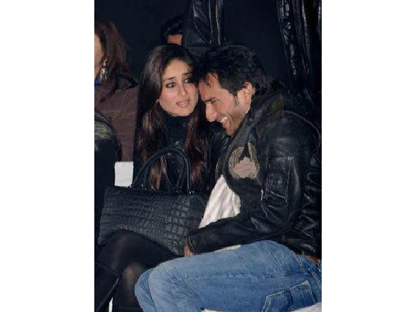 Saif amp amp Kareena s Monsoon Mohabbatein