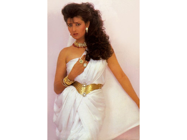 Sangeeta Bijlani Monsoon Fashion