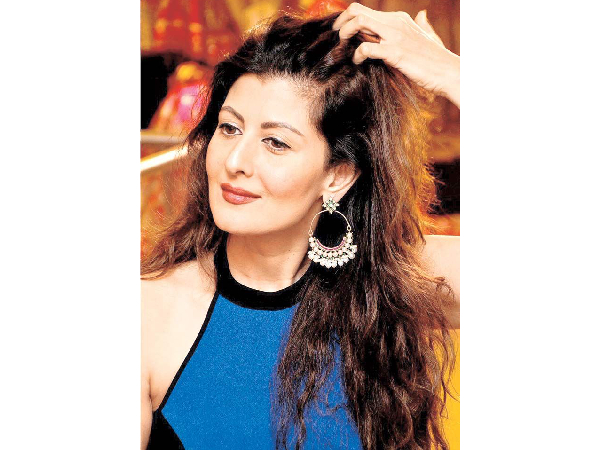Sangeeta Bijlani Monsoon Fashion