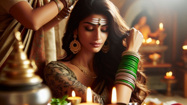 Sawan 2025 Does Wearing Green In Shravan Really Attract Blessings From Lord Shiva Here s What It Means