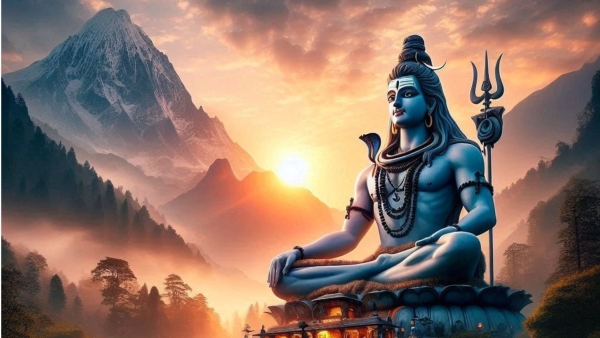 Sawan 2025 These 8 Forms Of Shiva Represent Anger Love Time And More Which One Are You Worshipping