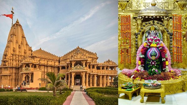 Sawan 2025 Why Every Shiva Devotee Begins Their Pilgrimage With Somnath The First Jyotirlinga