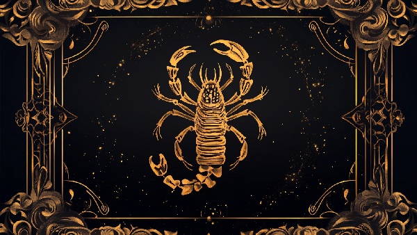 Scorpio October 23 - November 21 Horoscope