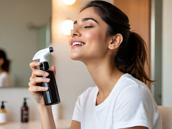 Hariyali Teej Glow Tips