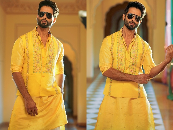 Raksha Bandhan Yellow Men Outfit Ideas Raksha Bandhan Yellow Men Outfit Ideas