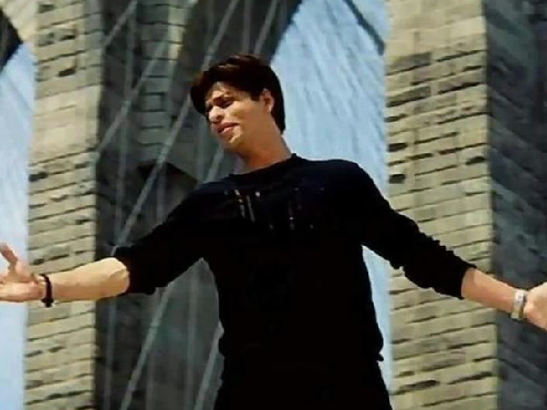 SRK s King Delayed Romance Remains