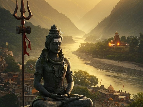 Shravan Month In The South