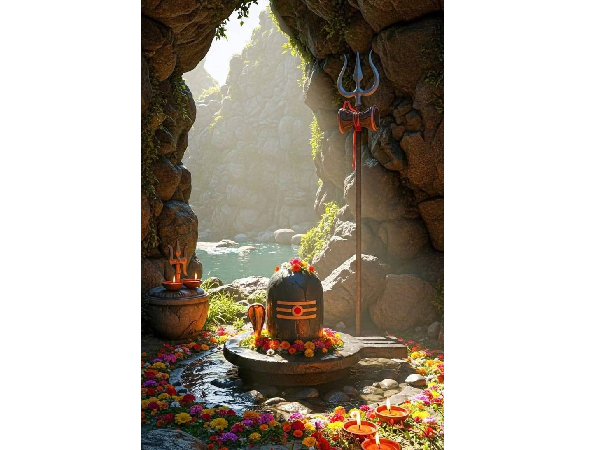 Shravan Month In The South