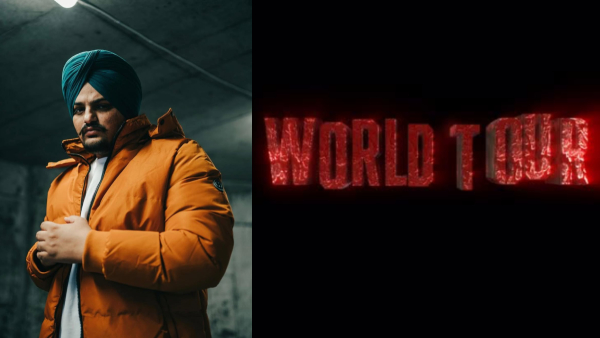 Late Sidhu Moosewala s World Tour