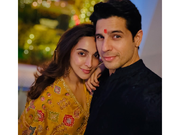 Sidharth amp amp Kiara Welcome Baby Girl