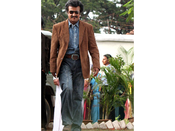 Rajinikanth s Iconic Outfits Rajinikanth s Iconic Outfits