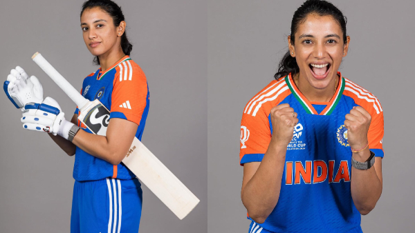 Smriti Mandhana At 29