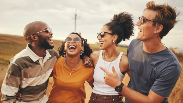 About Practising Social Wellness