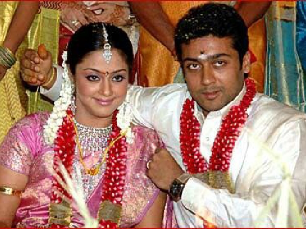 Suriya amp amp Jyothika A True Love Story