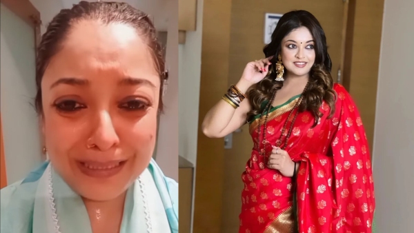 Tanushree Dutta Viral Video What To Do When You re Being Harassed In Your Own Space Before It Is Too Late