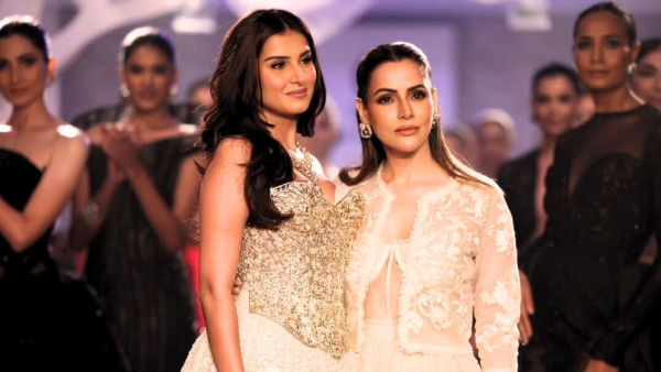 Whispers Of Love And Celeb Glam Hyundai India Couture Week 2025 Begins With A Dreamlike Affair In Delhi