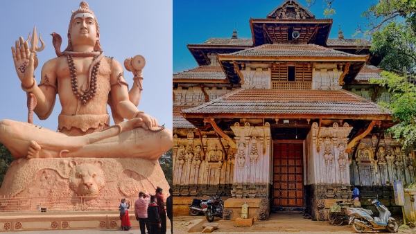 Top 7 Shiva Temples Of India