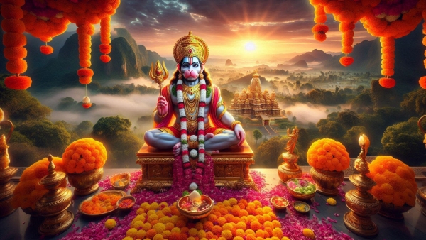 Reboot Your Day By Chanting These 3 Tuesday Morning Mantras For Good Health And Positivity