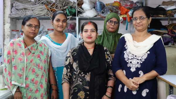 Can Your Old T-Shirt Empower Women And Save The Planet Project Sundri Thinks It Can