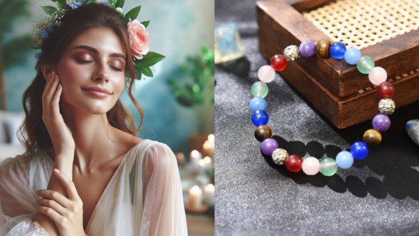 Feeling Off Lately Your Chakras Might Be Begging For This Bracelet That Will Align Your Mind And Body Feeling Off Lately Your Chakras Might Be Begging For This Bracelet That Will Align Your Mind And Body