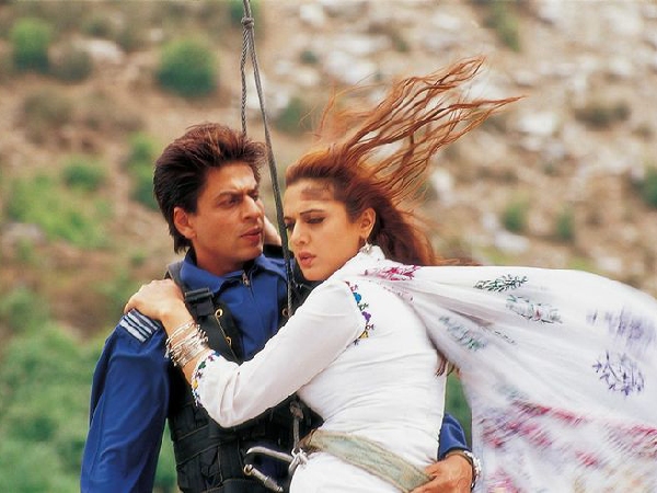SRK s King Delayed Romance Remains