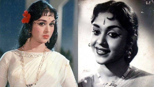 Veteran Actor Saroja Devi Passes Away At 87 Know Why Her Fashion Rules Still Work Today