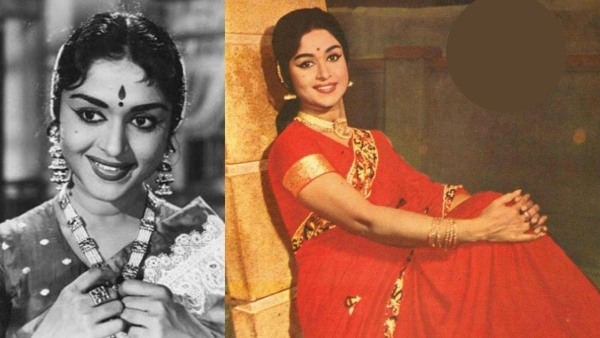 Veteran Actor Saroja Devi Passes Away At 87 Know Why Her Fashion Rules Still Work Today