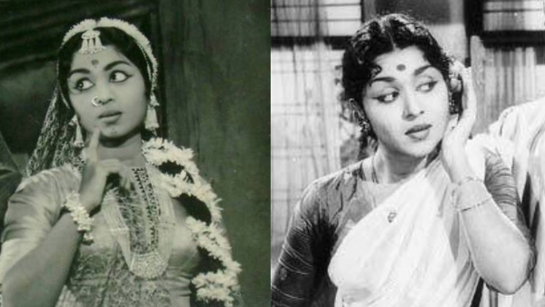 Veteran Actor Saroja Devi Passes Away At 87 Know Why Her Fashion Rules Still Work Today