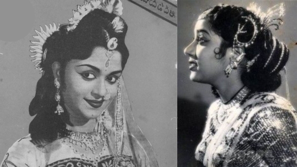 Veteran Actor Saroja Devi Passes Away At 87 Know Why Her Fashion Rules Still Work Today