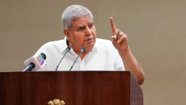 Vice President Jagdeep Dhankhar Resigns Citing Health Issues What Chronic Sleep Deprivation Does To Political