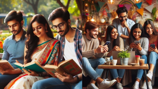 What Indians Really Love Doing Survey Says It s Not Work Or Social Media