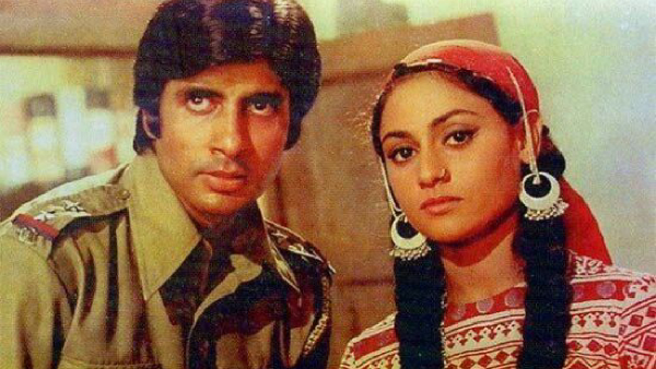 Amitabh amp amp Jaya s Monsoon Love Story