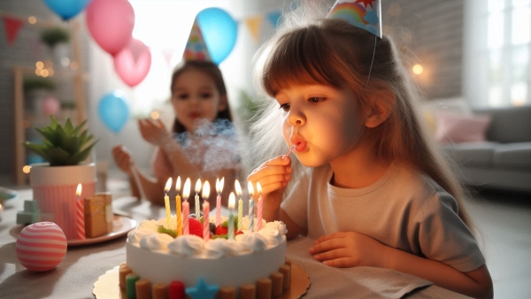 From Knocking On Wood To Blowing Candles Forgotten Rituals We Still Practice Without Knowing Why