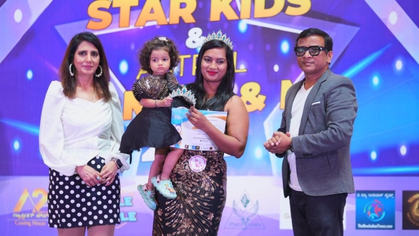 Kids And Mothers Walk The Ramp Can Any Fashion Show Capture Love Style And Bonding More Perfectly Kids And Mothers Walk The Ramp Can Any Fashion Show Capture Love Style And Bonding More Perfectly